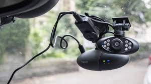 Connect The Dash Cam To A Power Source
