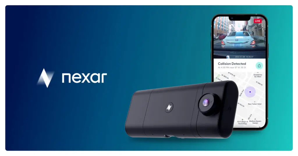 Connect Your Phone To The Nexar One Dash Cam
