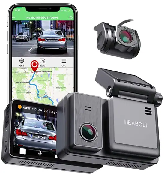 Best Dash Cam For Lexus Rx 350 ( Personally Tested )