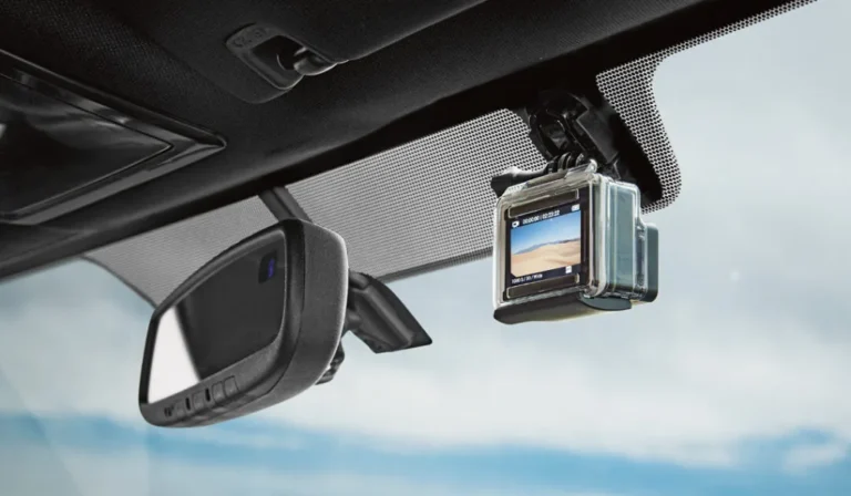 Can I Use A Gopro As A Dash Cam?