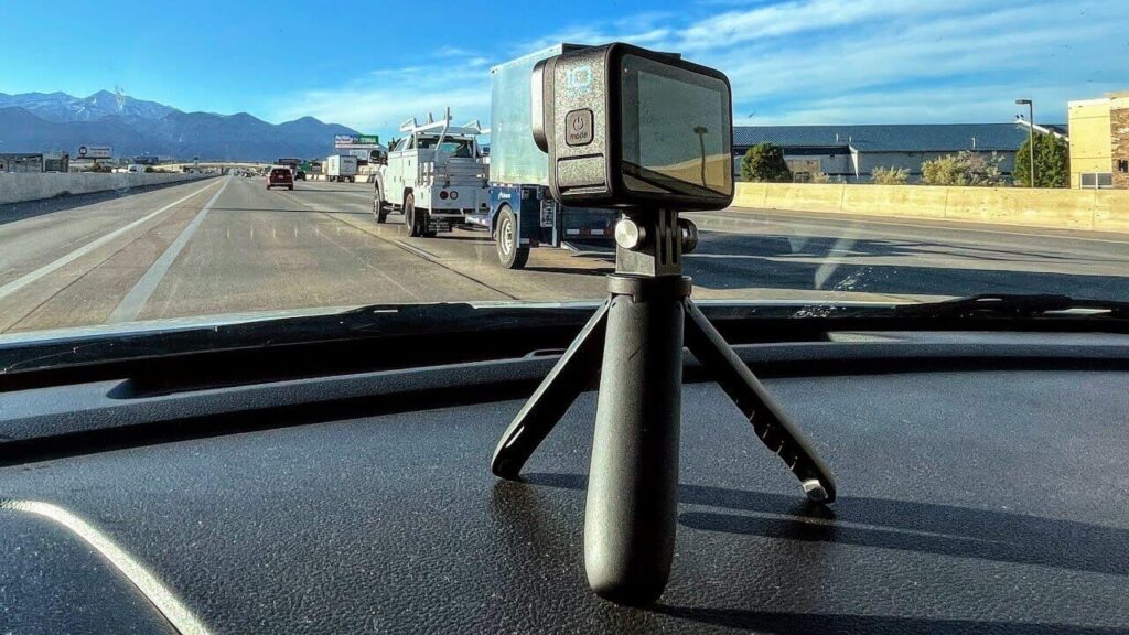 Pros of Using a GoPro as a Dashcam