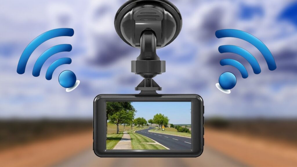 Tips for Using Dash Cam wifi Safely