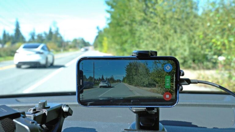 Can I Use My Phone As A Dash Cam?