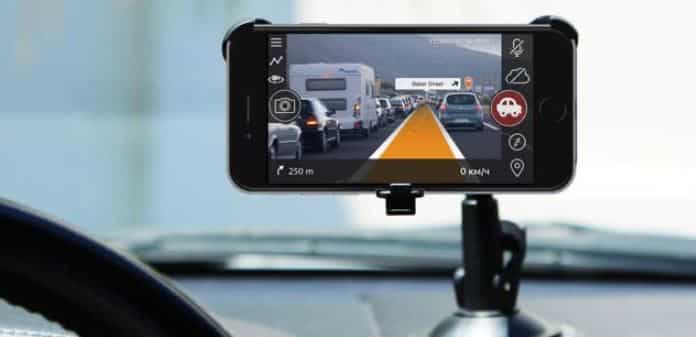 How To Use A Phone As A Dash Cam?