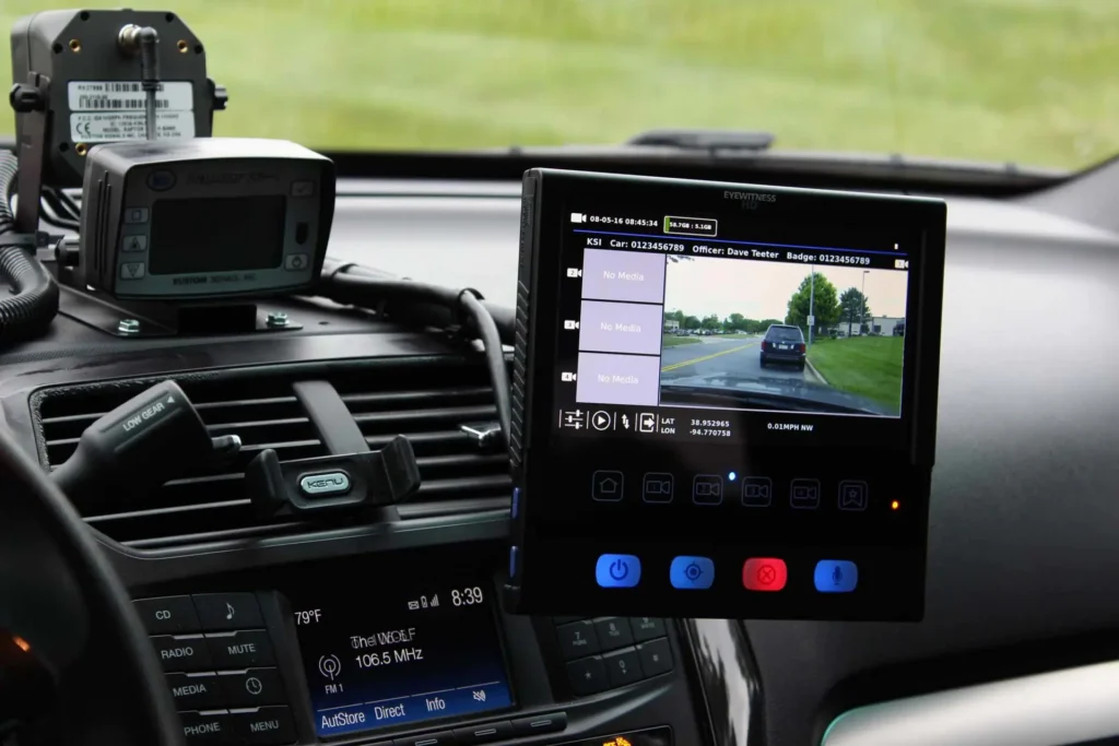 What Features Are Important In A Police Dashcam?