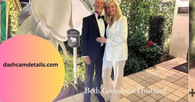 The Enduring Love Story of Beth Grosshans and Her Husband A Testament to Communication and Commitment