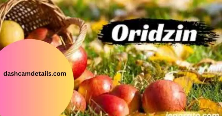Unlocking the Power of Oridzin: Nature’s Gift for Wellness