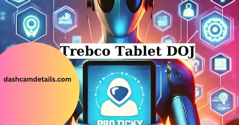Unveiling the Trebco Tablet DOJ: A Game-Changer in Technology